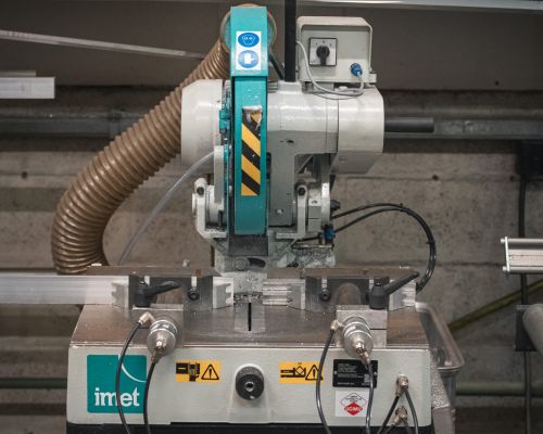 machine usinerie métal